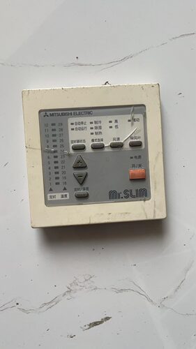 三菱空调柜机电路板NN80C544H01显示板WM76C030H03主板电脑版