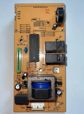 拆机美的微波炉EG23B-DC(F)电脑板 MD-EG23B-DC EGXBBDC-03-R通用