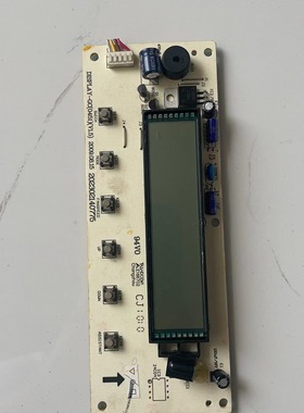 美的柜机空调显示板KFR-51/72L/120/DY-GC(E1) DISPLAY-GC(0451）