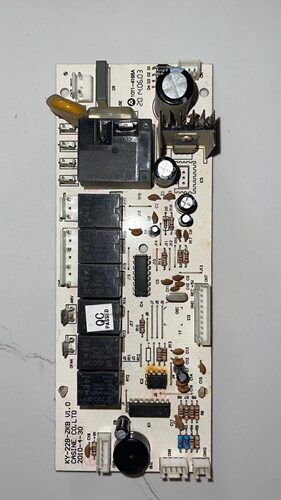 原装拆机KY-22B-ZKB V1.0 1011-4168A CASINE CO.LTD