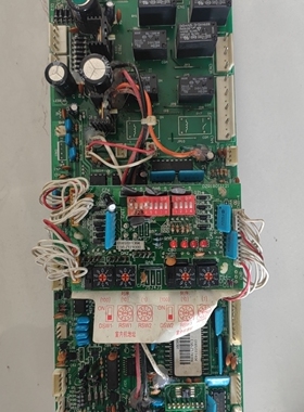 美的中央空调电脑板天花机DZR1A011121 MH-0017-001 MH-0006-01B