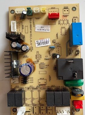春兰空调配件chunlan春兰柜式KFR-50LW/VF3d-E2室内主控板 电脑板