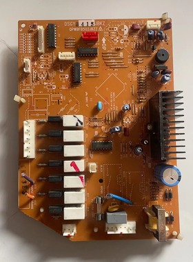 夏普空调电脑板 QPWBFB502JBZZ DSGYB415JBZZ 原装 主板