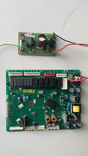 海尔冰箱配件电脑主板BCD-602WF/551WB/552WS.0064000891/A/D/H/I