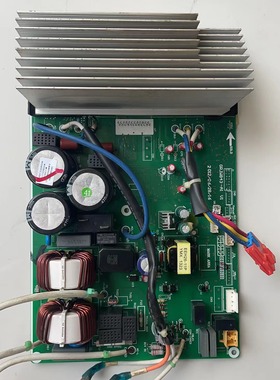 适用格力空调电路板 301483761外机主板W8433QK变频板 GRJW864-A1