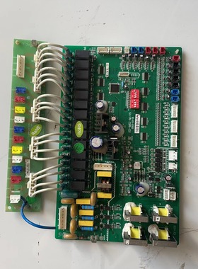 原装 奥克斯中央空调 电脑版 LSMR-4C-SYC1 SX-MKJ-M-V5 主板