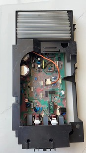海尔变频空调CQC08001022341 模块板0011800328G V98472风机电脑