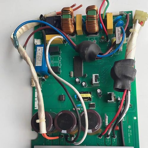 志高空调配件外机变频板Z51W-VE2-3Z-Y-1 SAWV-M09-04