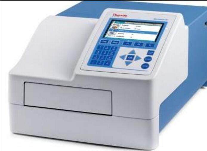 总thermo赛默飞multiskanfc酶标仪labservk3型酶标