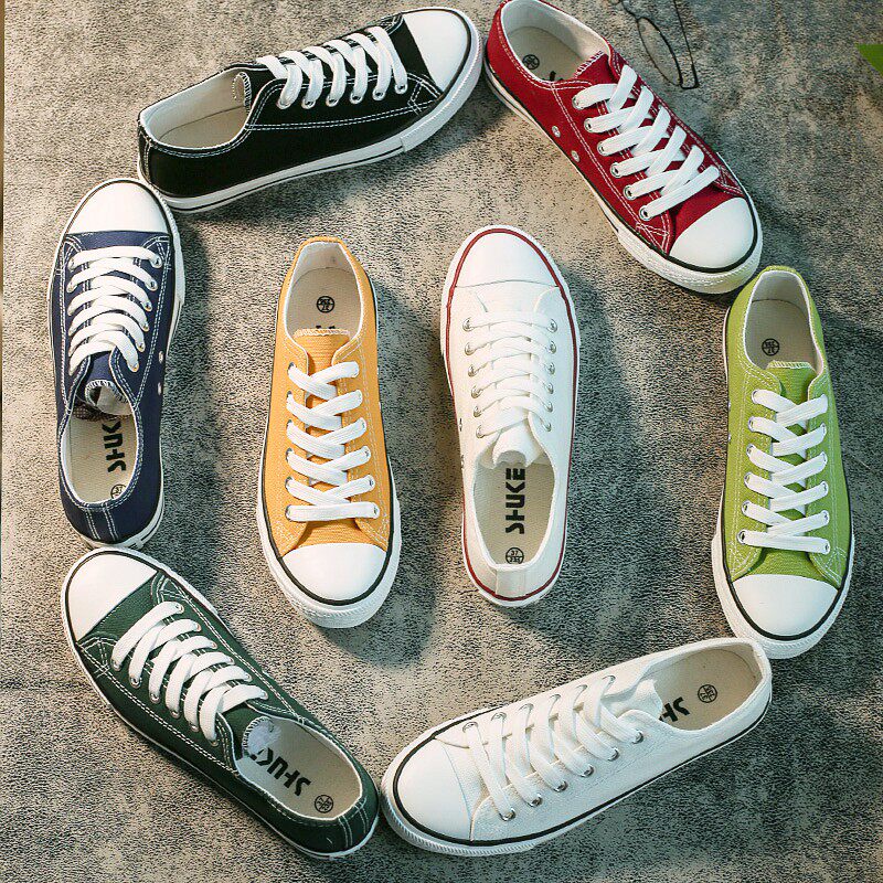 100 Following Special Offer Clearance Harajuku ulzzang canvas shoe Schoolgirl chic Port shoe 1992 Koreain the Women's clothing/Boutique , T-shirt  category - from Buy2taobao.com to provide professional Taobao agent buy service