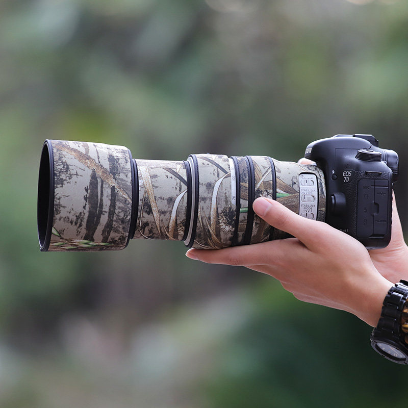 适用于佳能70-300mmF4镜头炮衣