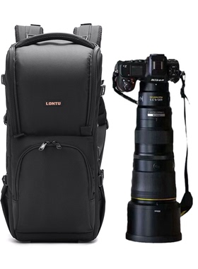 Z9相机双肩适用尼康Z8微单180-600长焦摄影600F6.3定焦镜头登山包