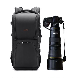 Z9相机双肩适用尼康Z8微单180-600长焦摄影600F6.3定焦镜头登山包