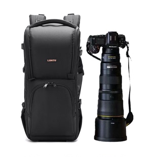 Z9相机双肩适用尼康Z8微单180 600长焦摄影600F6.3定焦镜头登山包