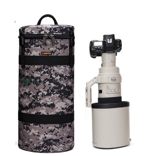 尼康Z600定焦适用Z863长焦镜头筒Z9单双肩180600登山相机打鸟炮包