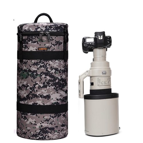 800定焦180-600长焦相机打鸟炮包