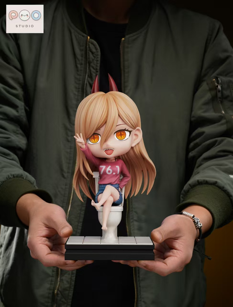 【阿乐】popo studio Q版帕瓦