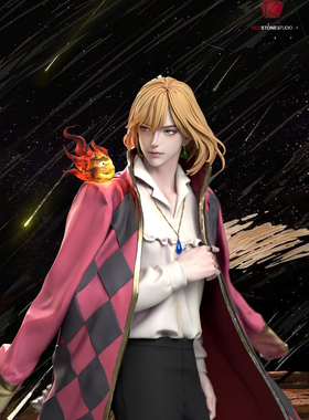 【阿乐】红石redstone-哈尔的移动城堡 哈尔