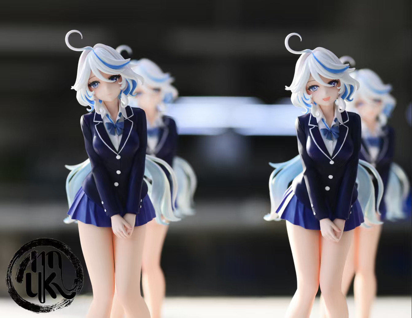 【阿乐】现货 补款 MoKu Studio JK系列—— 表白芙芙