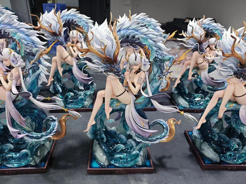 【阿乐】现货 补款 halo龙女