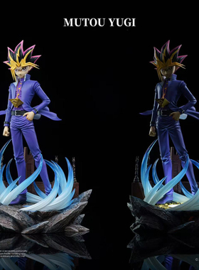 【阿乐】Freedom Studio 游戏王 武藤游戏（暗游戏）