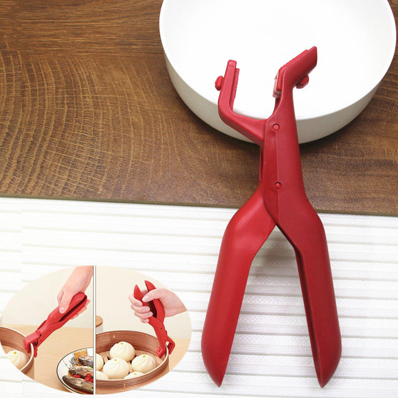 牢固防滑防烫取盘器碗夹多功能隔热提盘夹家用厨房烤盘夹蒸锅夹子,厨房/烹饪用具,厨用取碗/盘夹,淘宝优惠券,粉丝福利购,淘宝优惠卷