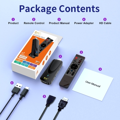 Android Smart TV BOX Quad Core H96 MAX RK3318 X96MINI 4K