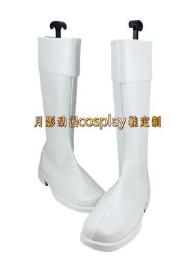 银魂 GINTAMA 今井信女 Imai Nobume cos鞋子定制cosplay来图定做