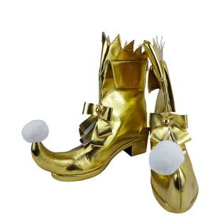 第五人格喧嚣星之王cos鞋子定制动漫游戏cosplay靴子定做