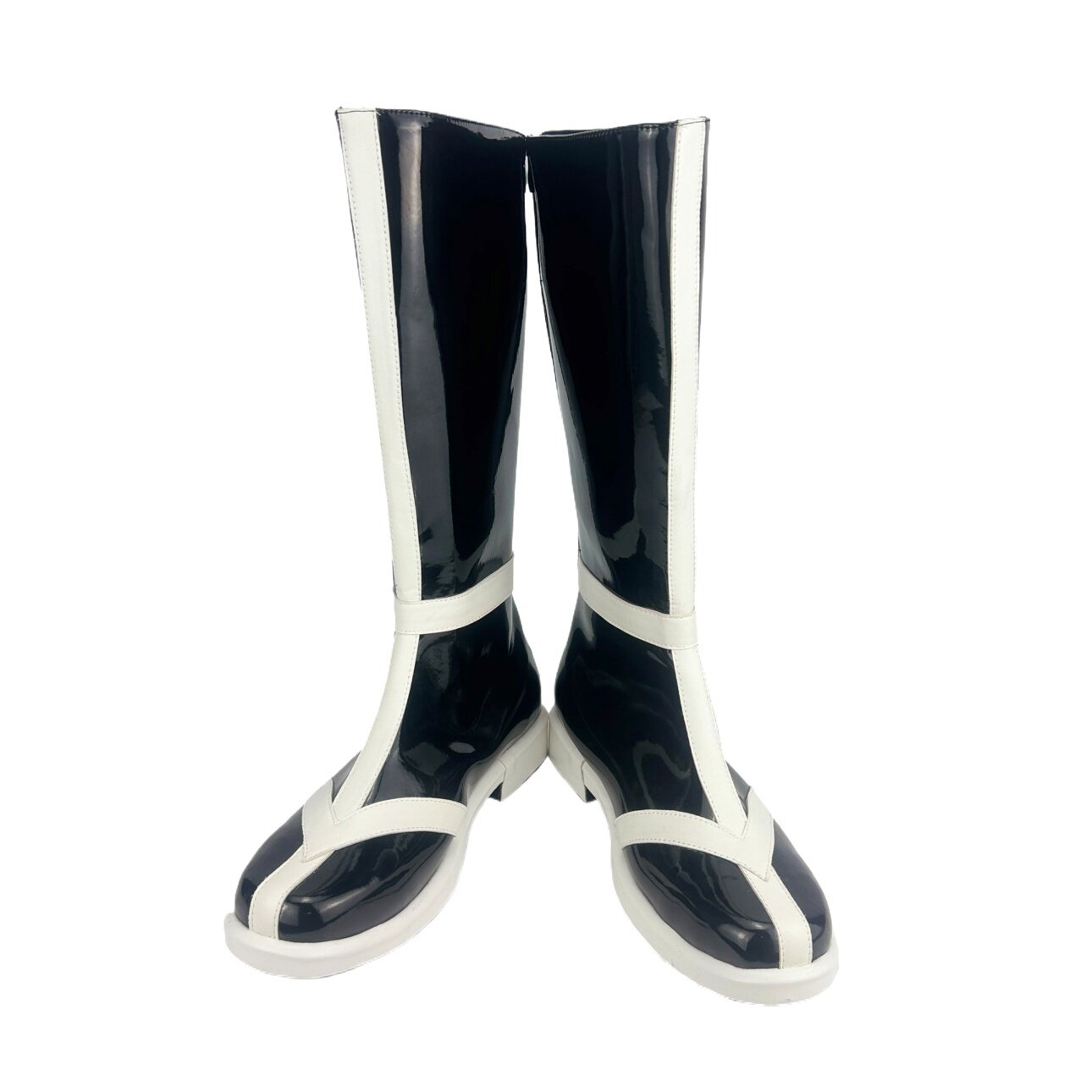 死神破面cos鞋定做cosplay靴子动漫游戏鞋定制