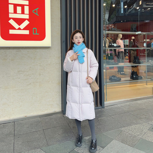 小小家娃娃领羽绒服2.0