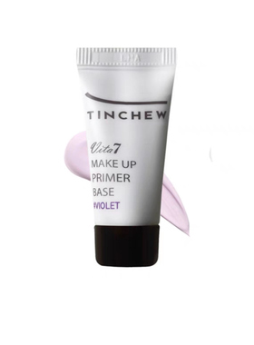 TINCHEW/花联花联光彩隔离乳#20紫色小样5ml