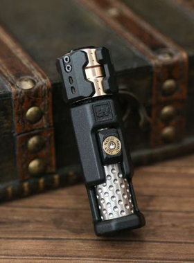 火枪手指尖陀螺枪栓推蛋指尖陀螺解压神器解压玩具