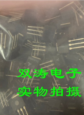 全新原装 L6004F52 进口双向可控硅 晶闸管 直插TO-202封装