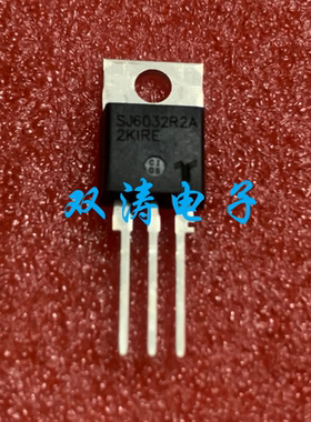 全新原装 SJ6032R2A 进口单向可控硅 TO-220 32A 600V 晶闸管