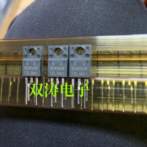 原装全新双向可控硅进口