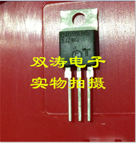 原装 Q4010LH5 全新进口双向可控硅晶闸管直插TO-220封装