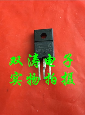 原装 M583I 短脚全新 TM583I 进口双向可控硅晶闸管 TO-220F