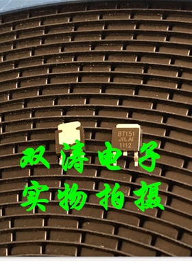 原装 BT151 全新单向可控硅 BT151S-500R 晶闸管 贴片