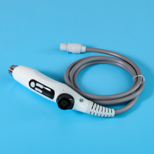 EMS无针水光仪器家用射频钒钛纳米微晶美容针微动枪配件