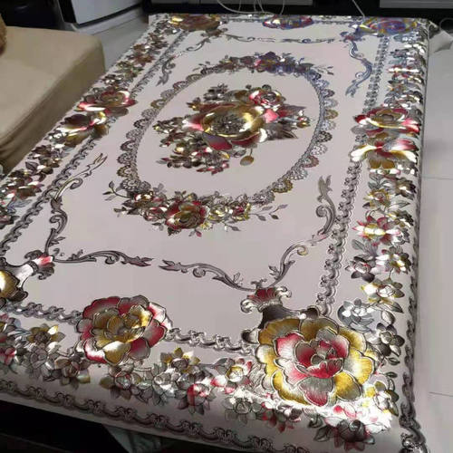 桌布防油免洗pvc长方形软玻璃