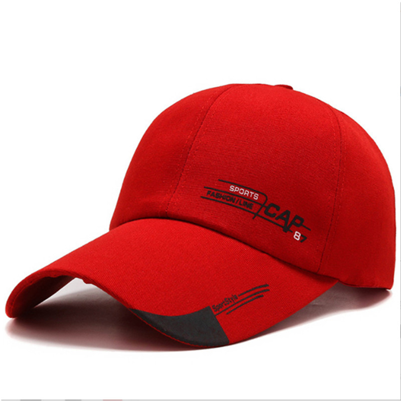 帽子男夏天薄速干鸭舌户外防晒男士太阳秋冬休闲钓鱼遮阳棒球帽女