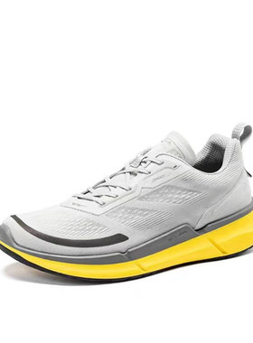 撤柜新款男鞋网面透气撞色运动休闲鞋轻便舒适健步2.2跑鞋830754