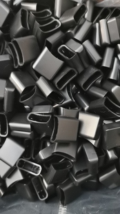 加密狗USB帽子弧形加密锁盖帽防尘罩USB盖帽