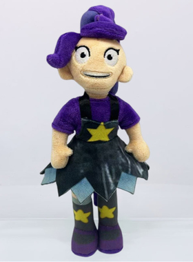 波比游戏工厂第五季莉莉公主毛绒玩具poppy5原型1006玩偶礼物娃娃