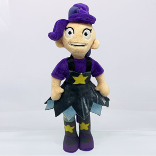 波比游戏工厂第五季莉莉公主毛绒玩具poppy5原型1006玩偶礼物娃娃