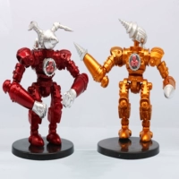 Большое подвижное сверло, кукла, 2 шт