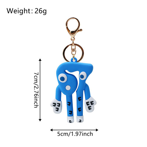 新品steal a brainrot窃取脑腐抽象游戏67公仔挂件立体钥匙扣礼物