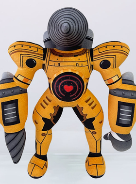 泰坦电钻王和监控人毛绒玩具skbd tolet马桶人vs时钟人音响人玩偶