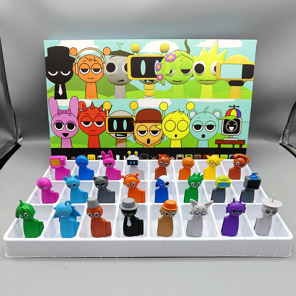 61儿童节礼物51节奏盒子24公仔洞洞乐可自由搭配组合手办模型戳戳,模玩/动漫/周边/娃圈三坑/桌游,潮玩盲盒,淘宝优惠券,粉丝福利购,淘宝优惠卷